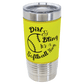 Polar Camel Softball Sports Tumbler