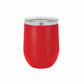 12oz Laser Engravable Polar Camel Vacuum Insulated Wine Tumbler