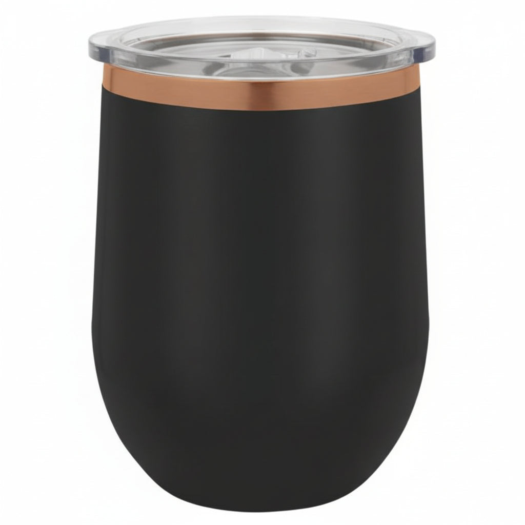 12oz Laser Engravable Polar Camel Vacuum Insulated Wine Tumbler