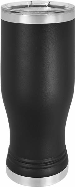 20 Oz. Polar Camel Pilsner - Black