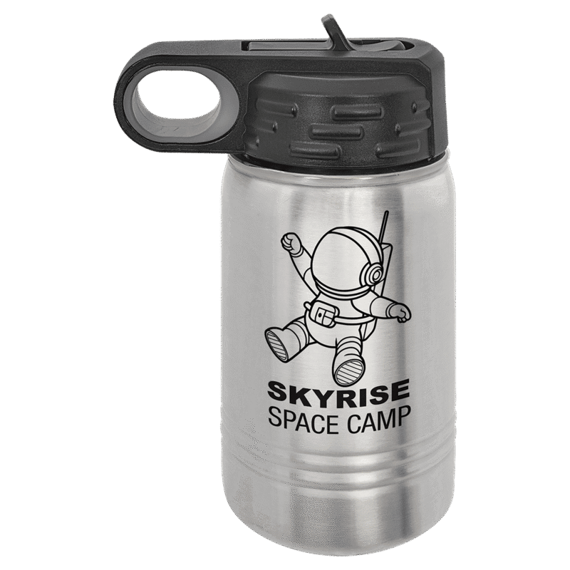 Polar Camel 12 oz Water Bottle