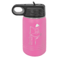 Polar Camel 12 oz Water Bottle