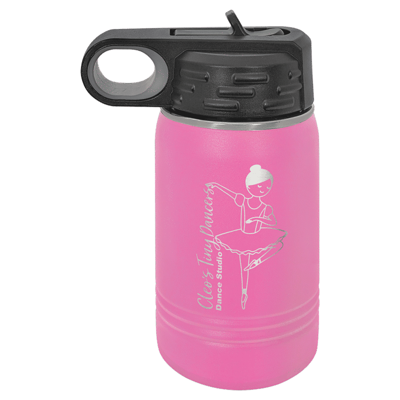 Polar Camel 12 oz Water Bottle