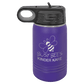 Polar Camel 12 oz Water Bottle