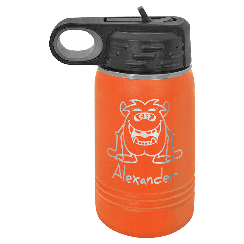 Polar Camel 12 oz Water Bottle