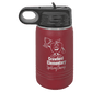 Polar Camel 12 oz Water Bottle