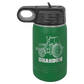Polar Camel 12 oz Water Bottle