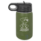Polar Camel 12 oz Water Bottle
