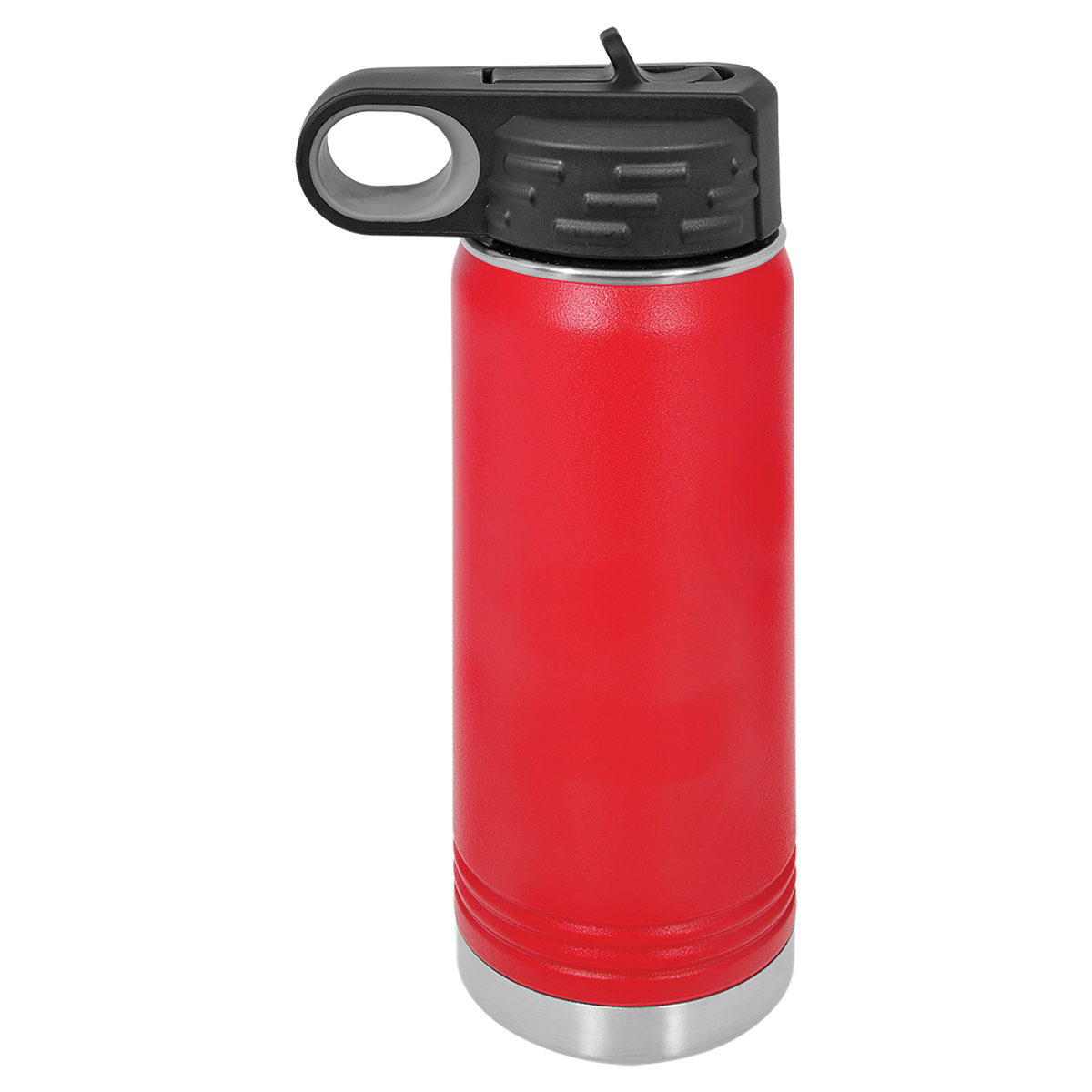 Polar Camel 12 oz Water Bottle - Red