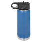 Polar Camel 12 oz Water Bottle - Royal Blue