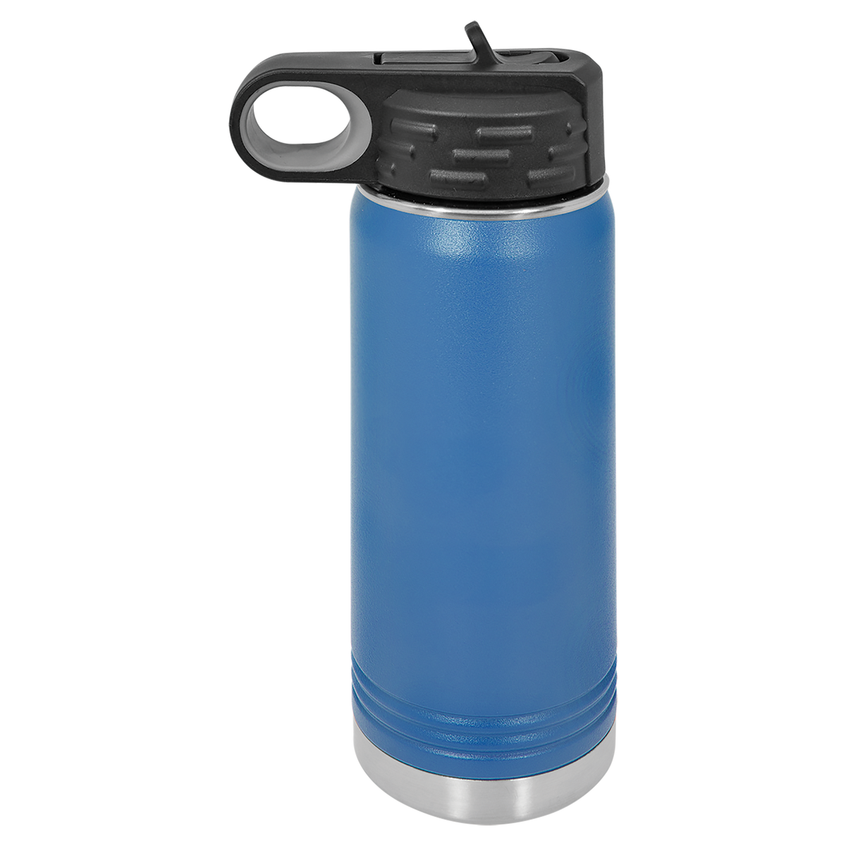 Polar Camel 12 oz Water Bottle - Royal Blue