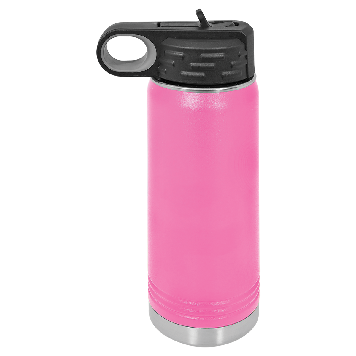 Polar Camel 12 oz Water Bottle - Pink