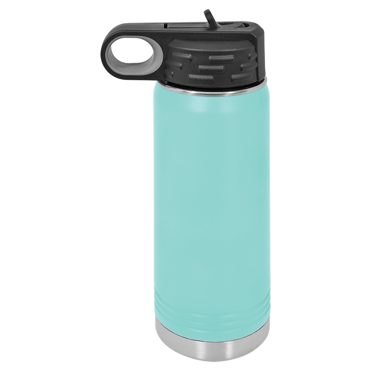 Polar Camel 12 oz Water Bottle - Teal