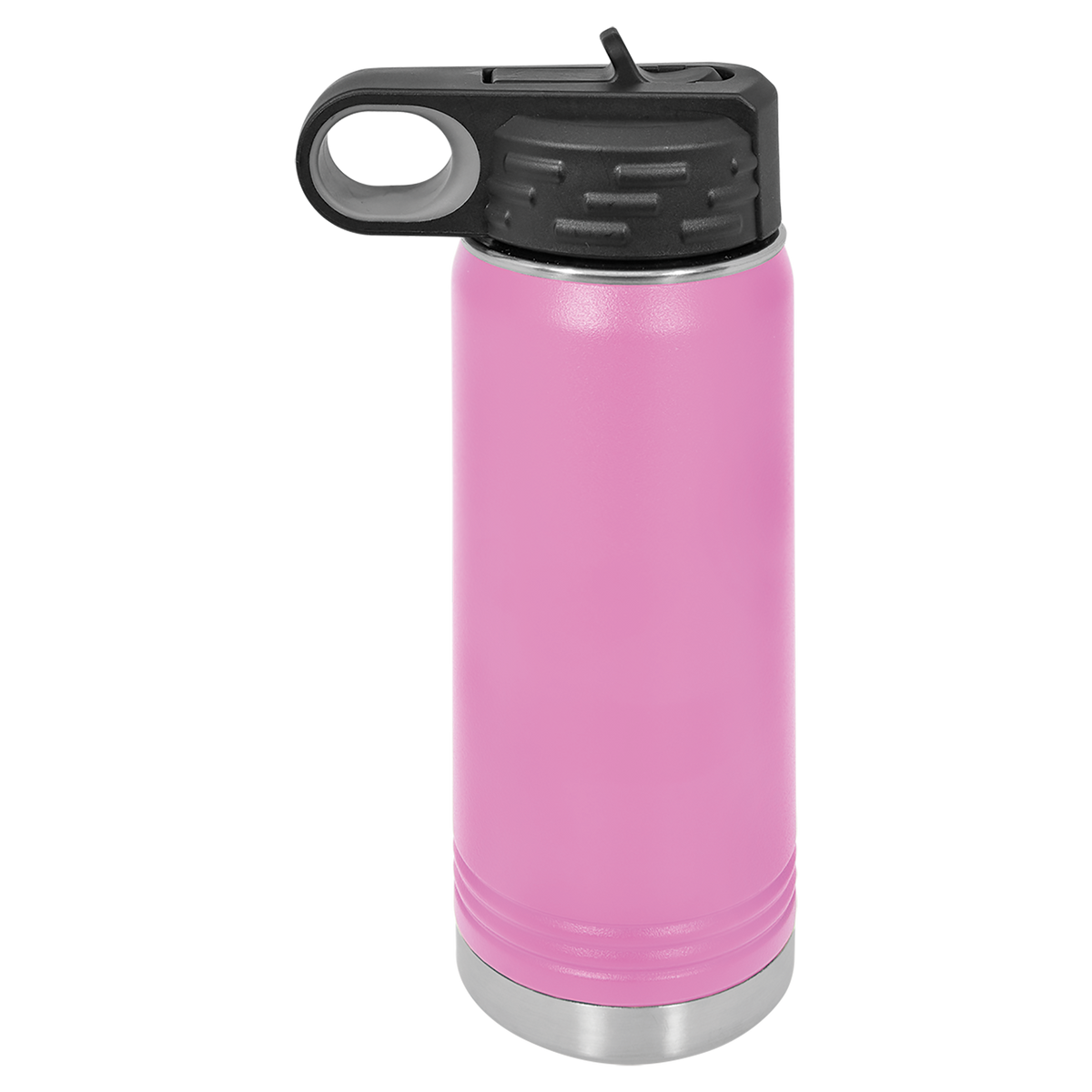 Polar Camel 12 oz Water Bottle - Light Purple