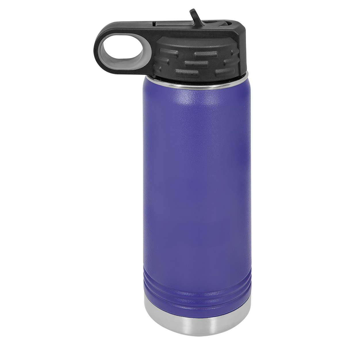 Polar Camel 12 oz Water Bottle - Purple