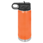 Polar Camel 12 oz Water Bottle - Orange
