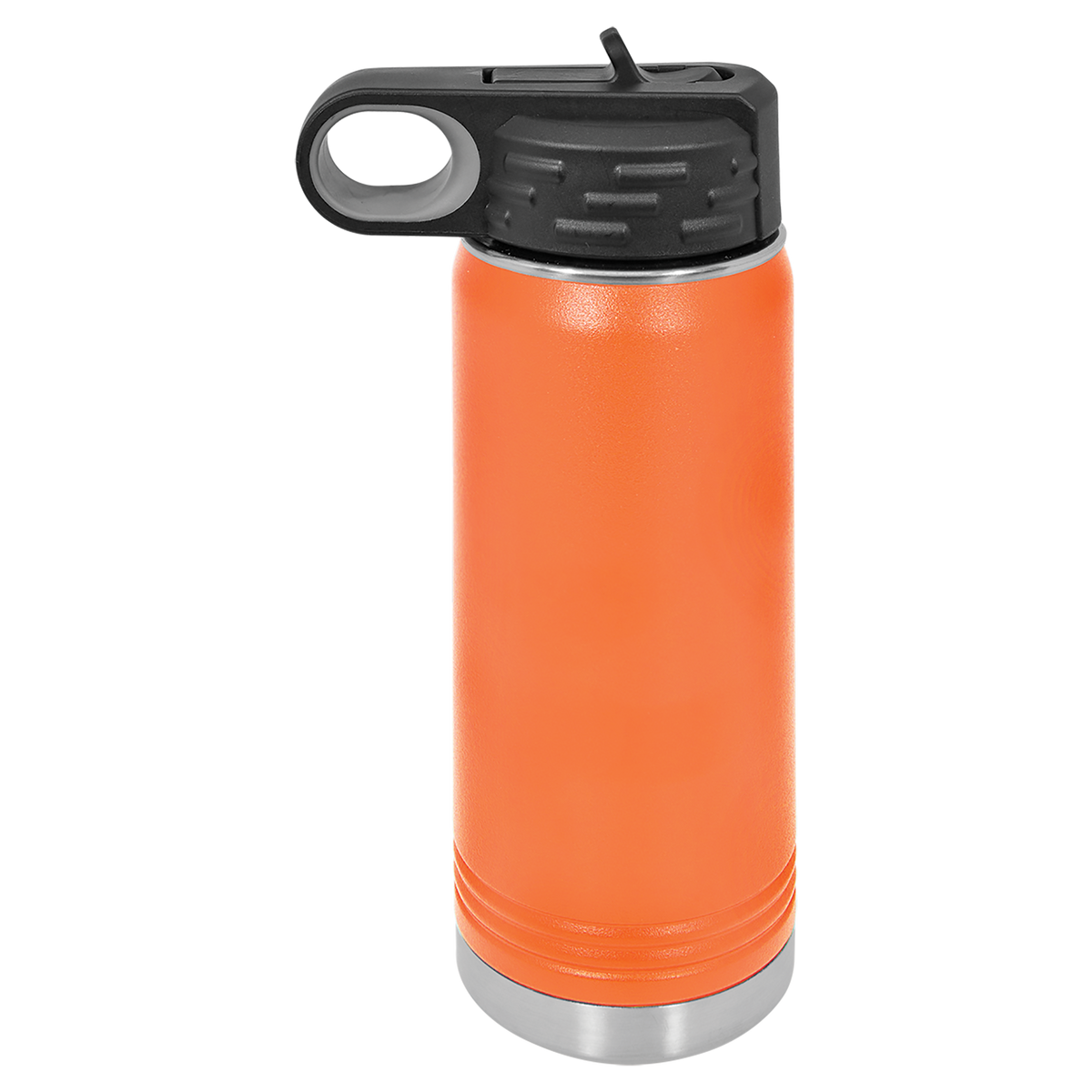 Polar Camel 12 oz Water Bottle - Orange
