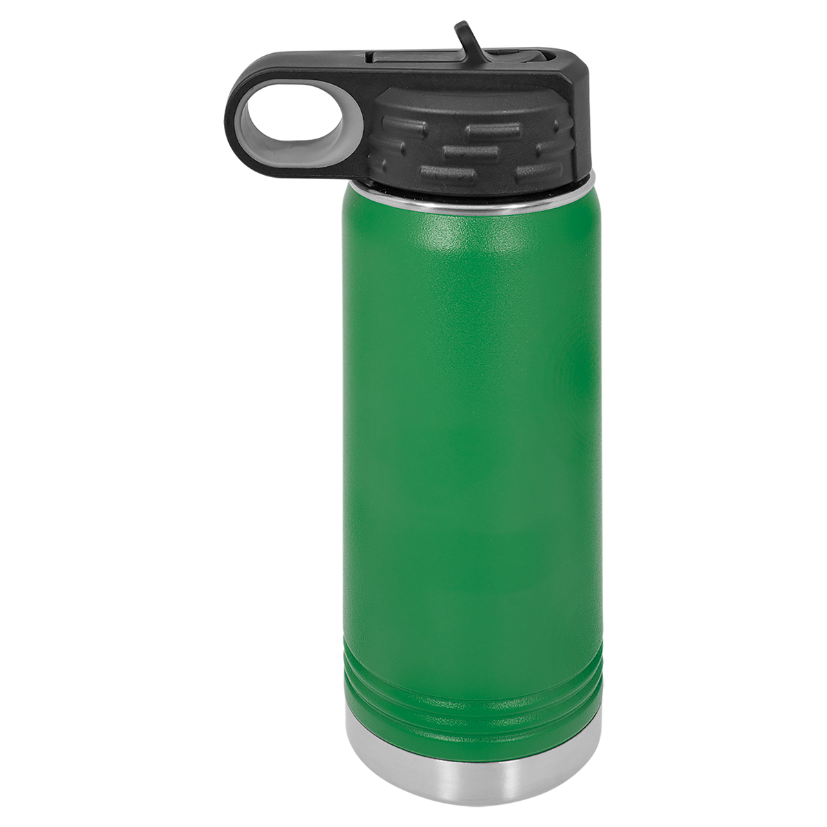 Polar Camel 12 oz Water Bottle - Green