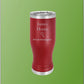 20 Oz. Polar Camel Pilsner - Maroon