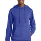Port & Co ™  Beach Wash ®  Garment-Dyed Pullover Hooded Sweatshirt. PC098H