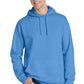 Port & Co ™  Beach Wash ®  Garment-Dyed Pullover Hooded Sweatshirt. PC098H