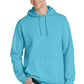 Port & Co ™  Beach Wash ®  Garment-Dyed Pullover Hooded Sweatshirt. PC098H