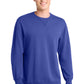Port & Co ™  Beach Wash ®  Garment-Dyed Crewneck Sweatshirt PC098