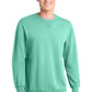 Port & Co ™  Beach Wash ®  Garment-Dyed Crewneck Sweatshirt PC098