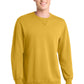 Port & Co ™  Beach Wash ®  Garment-Dyed Crewneck Sweatshirt PC098