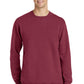 Port & Co ™  Beach Wash ®  Garment-Dyed Crewneck Sweatshirt PC098