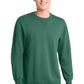 Port & Co ™  Beach Wash ®  Garment-Dyed Crewneck Sweatshirt PC098