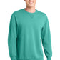 Port & Co ™  Beach Wash ®  Garment-Dyed Crewneck Sweatshirt PC098
