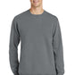 Port & Co ™  Beach Wash ®  Garment-Dyed Crewneck Sweatshirt PC098