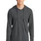 Port & Co ™  Beach Wash ®  Garment-Dyed Pullover Hooded Tee PC099H