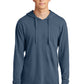 Port & Co ™  Beach Wash ®  Garment-Dyed Pullover Hooded Tee PC099H