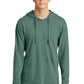 Port & Co ™  Beach Wash ®  Garment-Dyed Pullover Hooded Tee PC099H