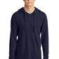 Port & Co ™  Beach Wash ®  Garment-Dyed Pullover Hooded Tee PC099H