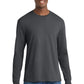 Port & Co ™  Beach Wash ®  Garment-Dyed Long Sleeve Tee PC099LS