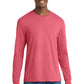 Port & Co ™  Beach Wash ®  Garment-Dyed Long Sleeve Tee PC099LS