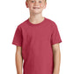 Port & Co ™  Youth Beach Wash ®  Garment-Dyed Tee. PC099Y