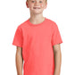 Port & Co ™  Youth Beach Wash ®  Garment-Dyed Tee. PC099Y