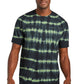Port & Co ™  Allover Stripe Tie-Dye Tee PC142
