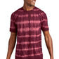 Port & Co ™  Allover Stripe Tie-Dye Tee PC142