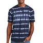 Port & Co ™  Allover Stripe Tie-Dye Tee PC142