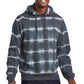 Port & Co ™  Allover Stripe Tie-Dye Fleece PC143