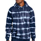 Port & Co ™  Allover Stripe Tie-Dye Fleece PC143