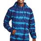 Port & Co ™  Allover Stripe Tie-Dye Fleece PC143