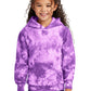 Port & Co ™  Youth Crystal Tie-Dye Pullover Hoodie PC144Y