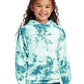 Port & Co ™  Youth Crystal Tie-Dye Pullover Hoodie PC144Y