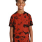 Port & Co ™  Youth Crystal Tie-Dye Tee PC145Y